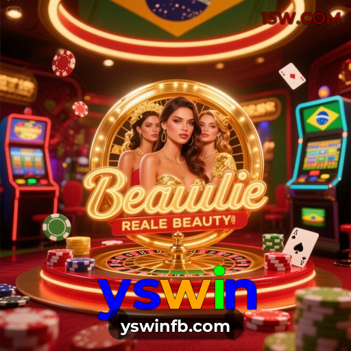 yswin: Pioneirismo em Jogos e Inovações Tecnológicas Avançadas